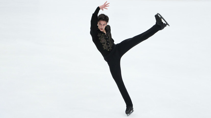     Пётр Гуменник РИА Новости Александр Вильф