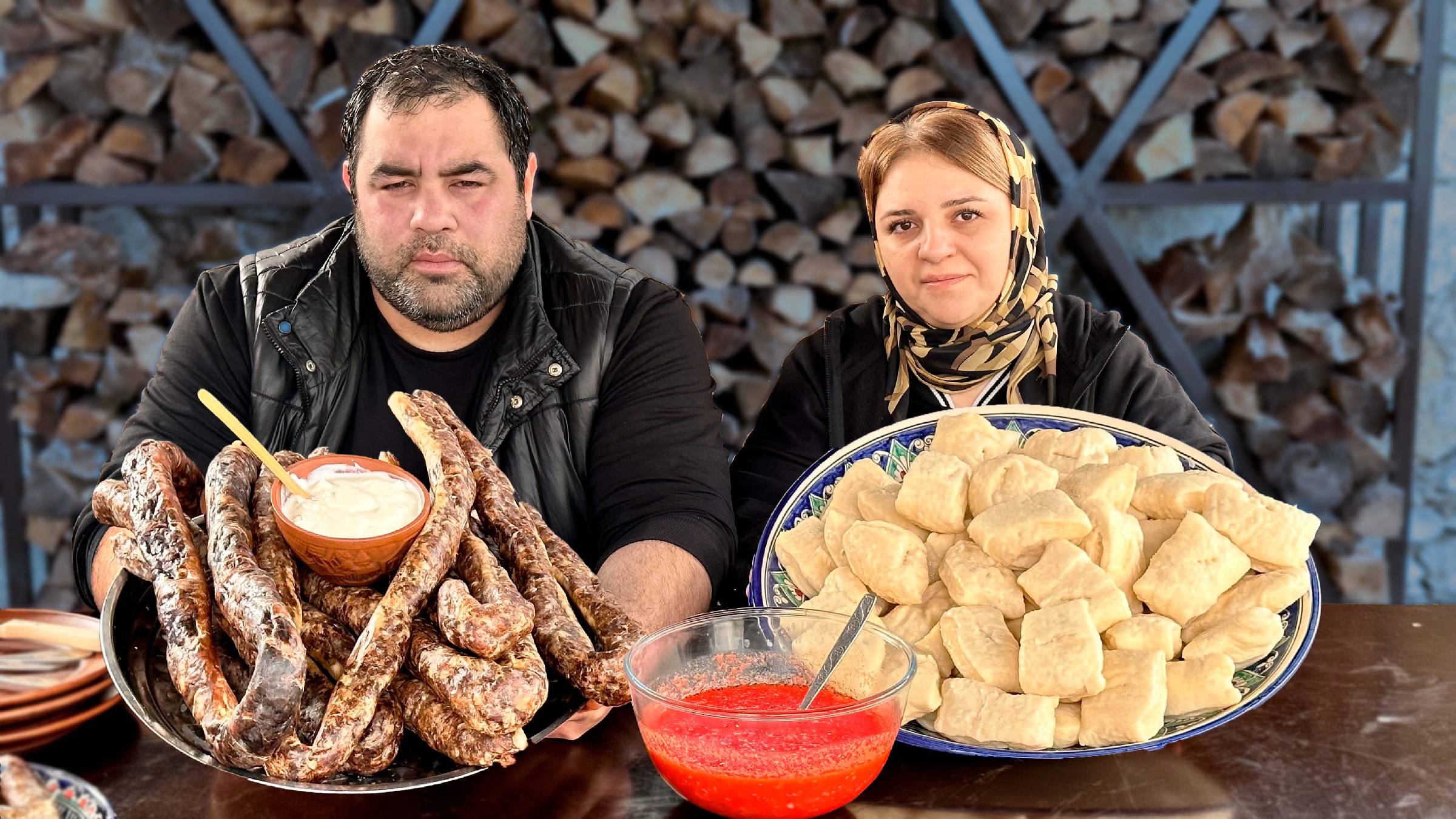 Блюда Дагестанской кухни