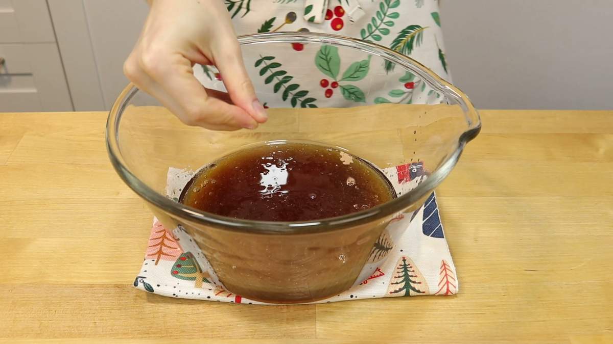Медовая коврижка: без миксера, без яиц и молочных продуктов. Коврижка мягкая, влажная внутри, ароматная и вкусная