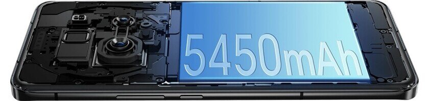    Кремний-углеродная батарея обладает более высокой емкостью. Фото: gizmochina.com