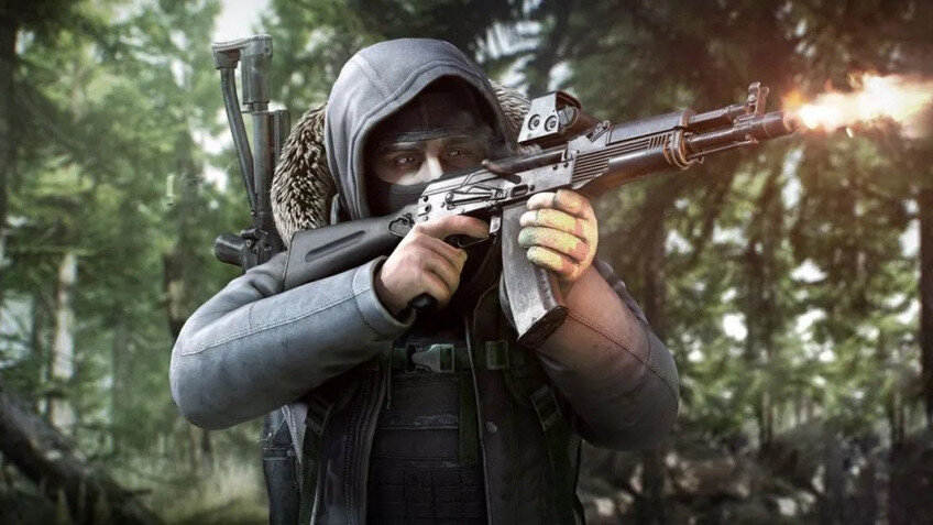    Автор Elden Ring ищет вдохновение в мультиплеерных играх вроде Escape From Tarkov