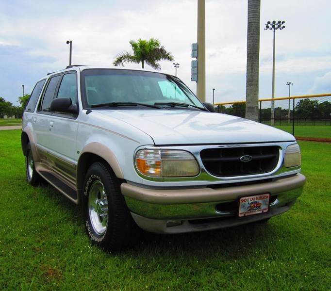 Ford Explorer 1997