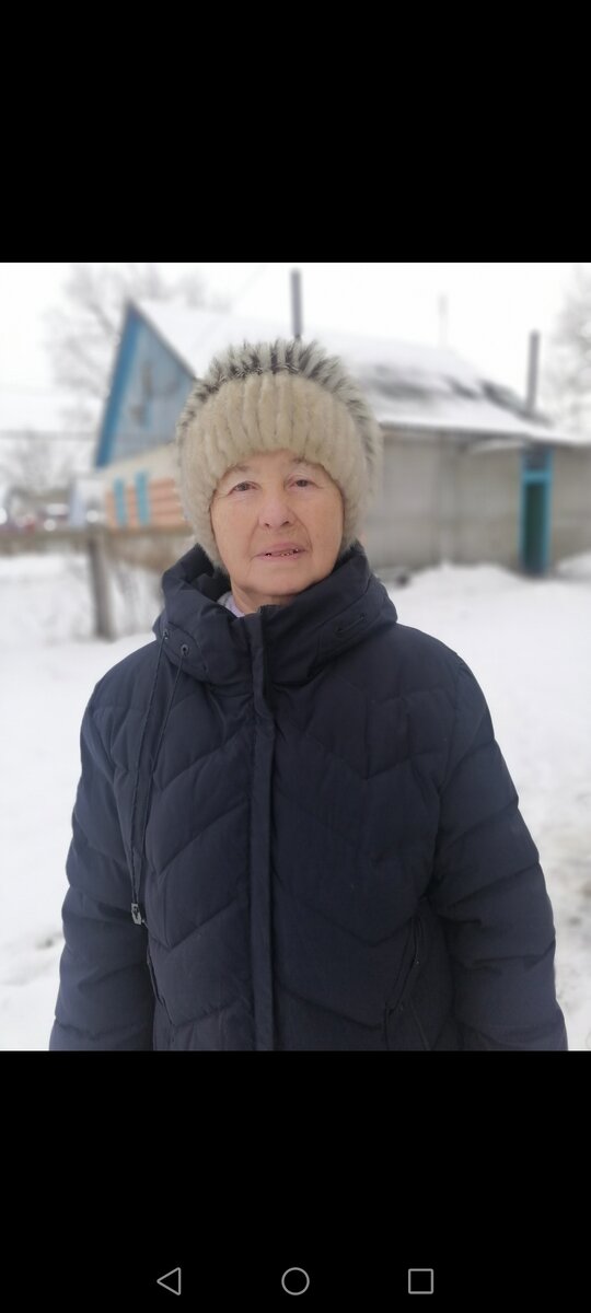 Мама за 3 месяца до.... 