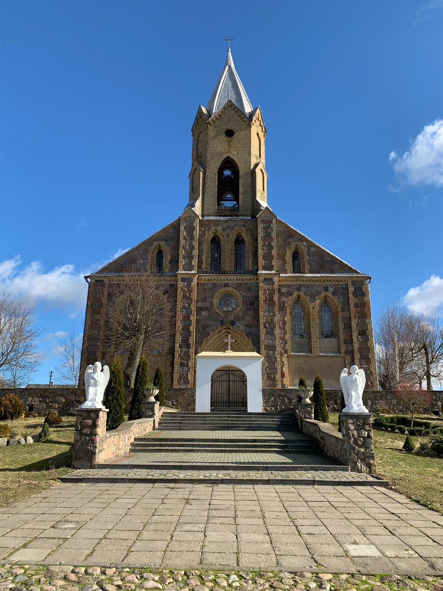 Фото "Путешествуем по Беларуси" февраль 2023 г.