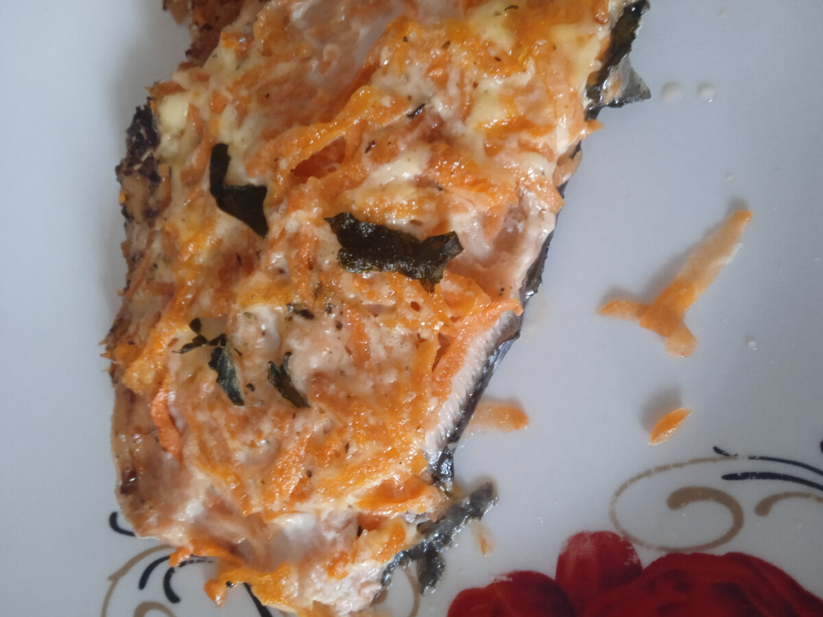 филе готово