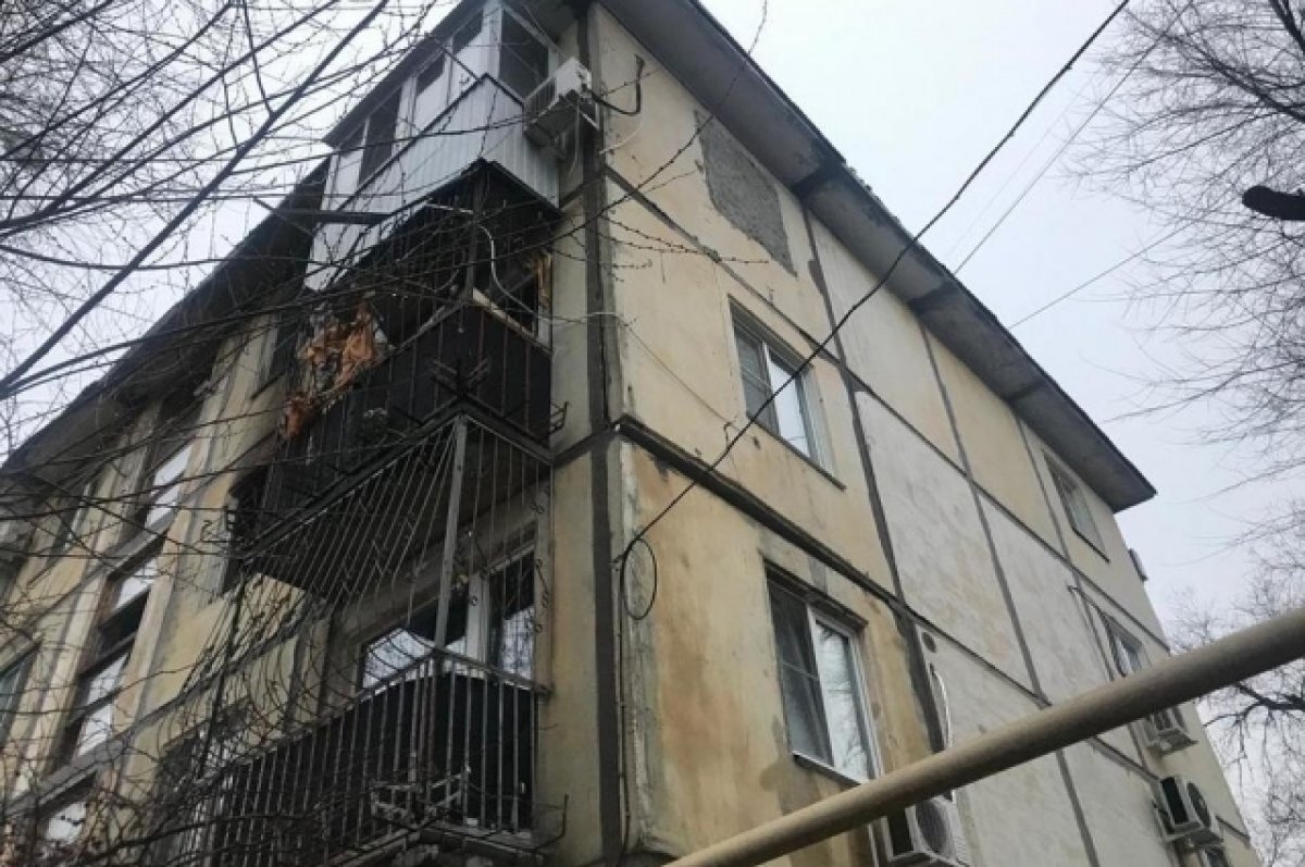    Под снос. Волгоградскому дому, в котором взорвался газ, вынесли приговор