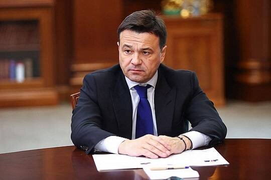    Андрей Воробьёв сообщил об отсутствии повреждений после падения беспилотника в Подмосковье