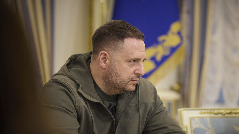   globallookpress.com Pool /Ukrainian Presidentia