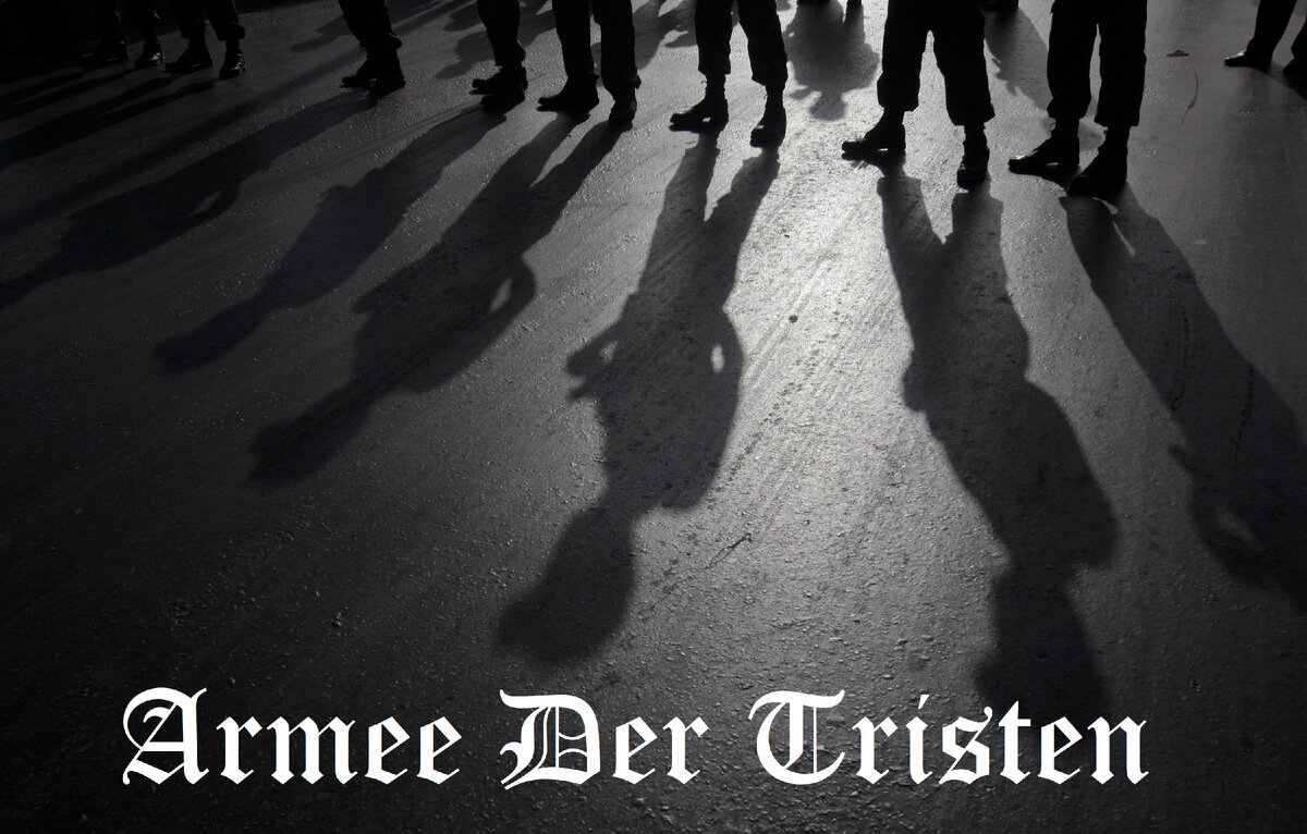 Armee der tristen rammstein перевод