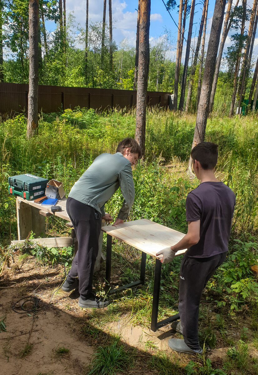 Дома из бытовок 