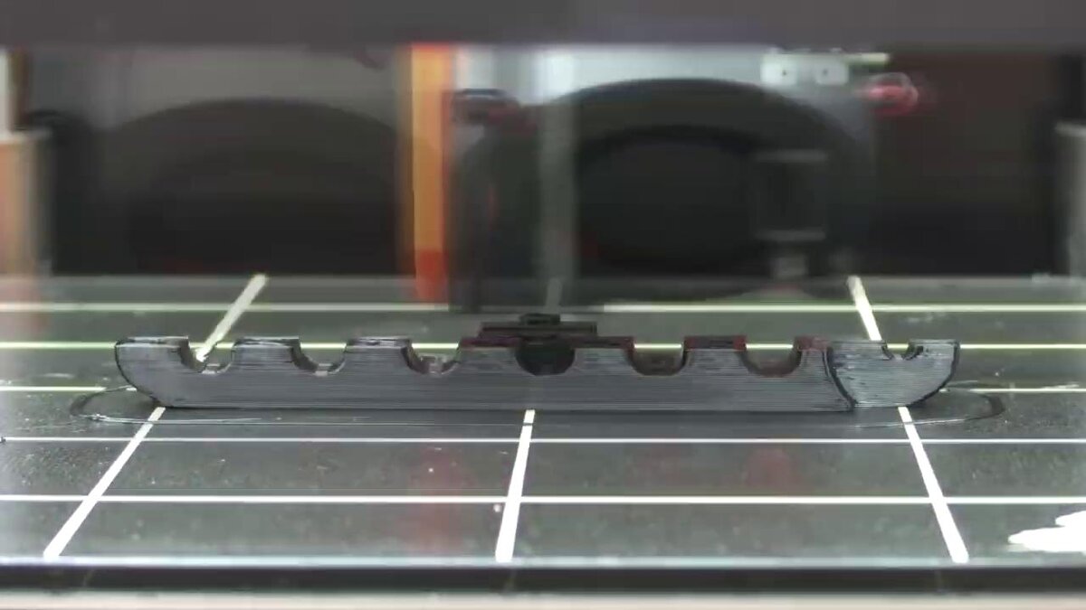 Ограничитель открываяния окна, который можно напечатать на 3Д принтере