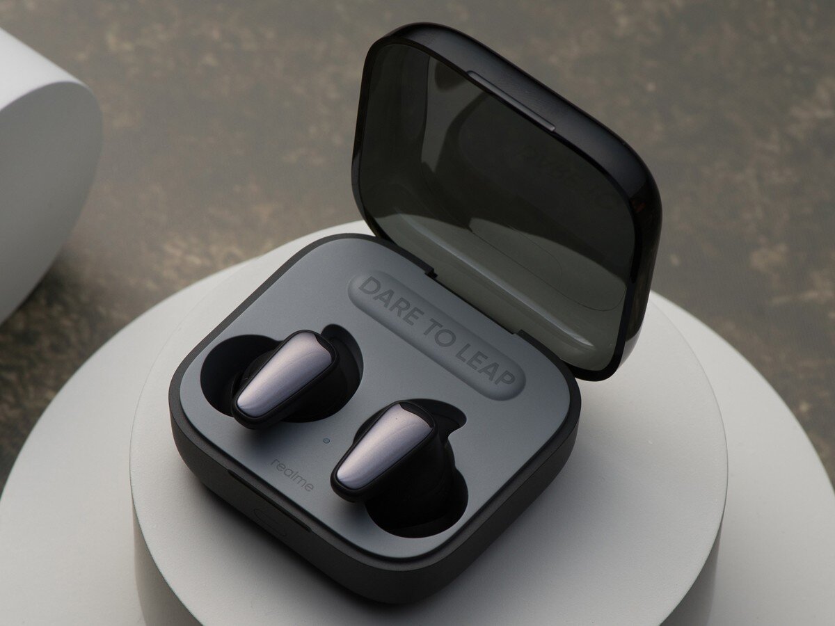    Обзор realme Buds Air 3S: крутые TWS, доступные каждому