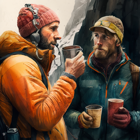 Кофе – это напиток, который любят многие люди