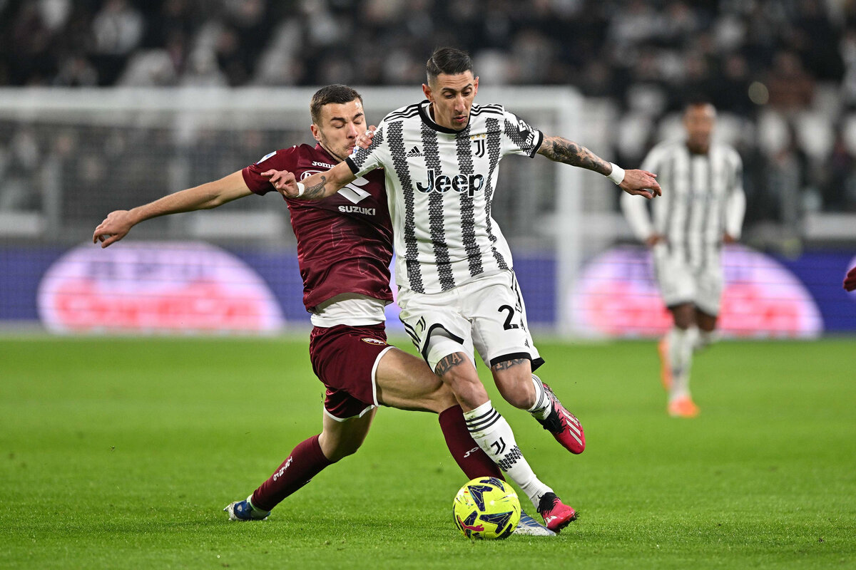 Ronaldo vs Torino Jump