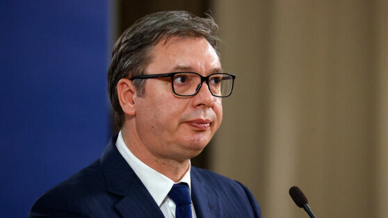    Вучич заявил, что на Западе признают вовлеченность в конфликт на Украине Татьяна Сидорова