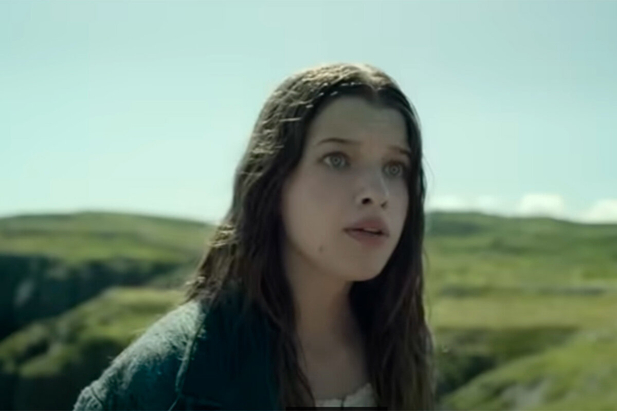    Скриншот: Peter Pan & Wendy / YouTube