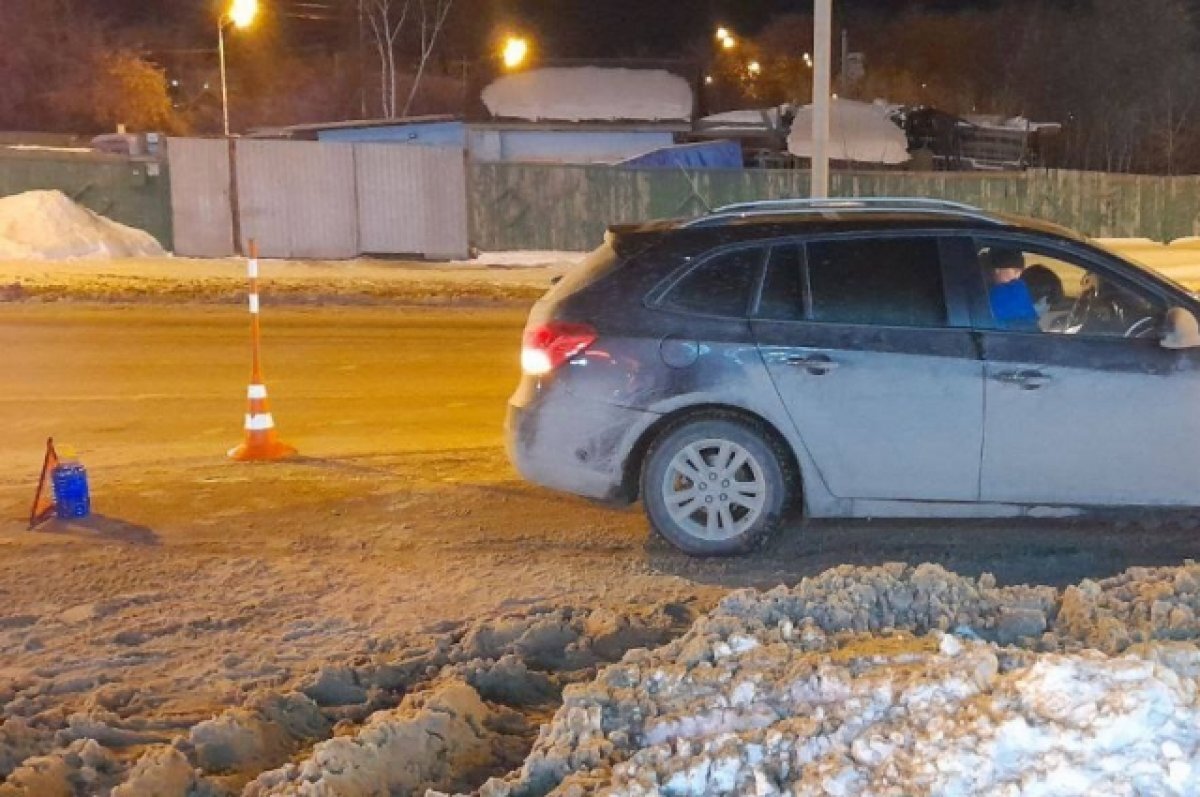    Под колеса иномарки в Тюмени попал мальчик из Свердловской области