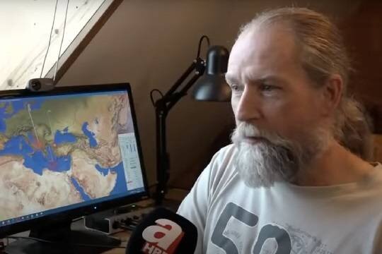    Сейсмолог спрогнозировал мощные землетрясения в России в марте