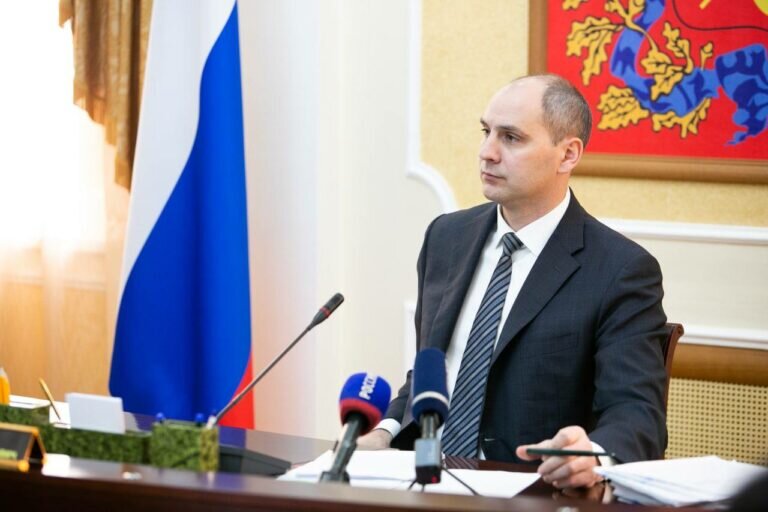    Денис Паслер сообщил о некоторых решениях, принятых на заседании правительства Оренбуржья Кристина Просвиркина