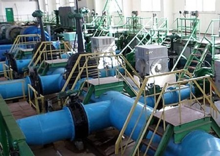    Почему вода в Алчевск до сих пор подаётся по графику?