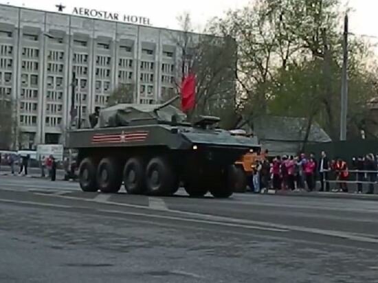   Кадр из видео