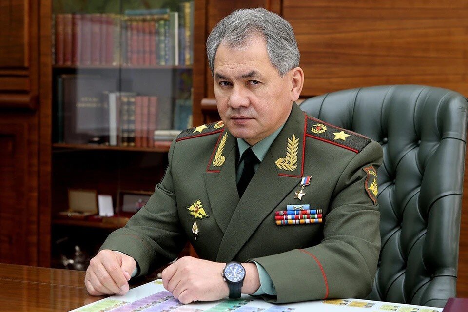     Шойгу утвердил порядок обеспечения вооружением добровольческих формирований  Минобороны РФ