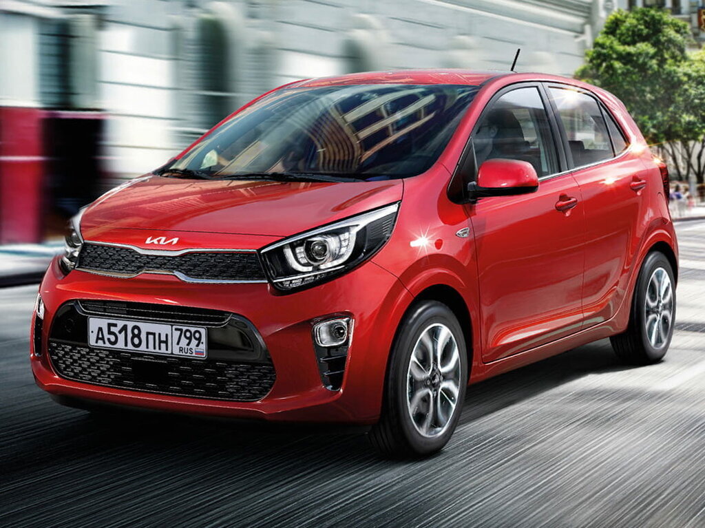 Kia Picanto Cross