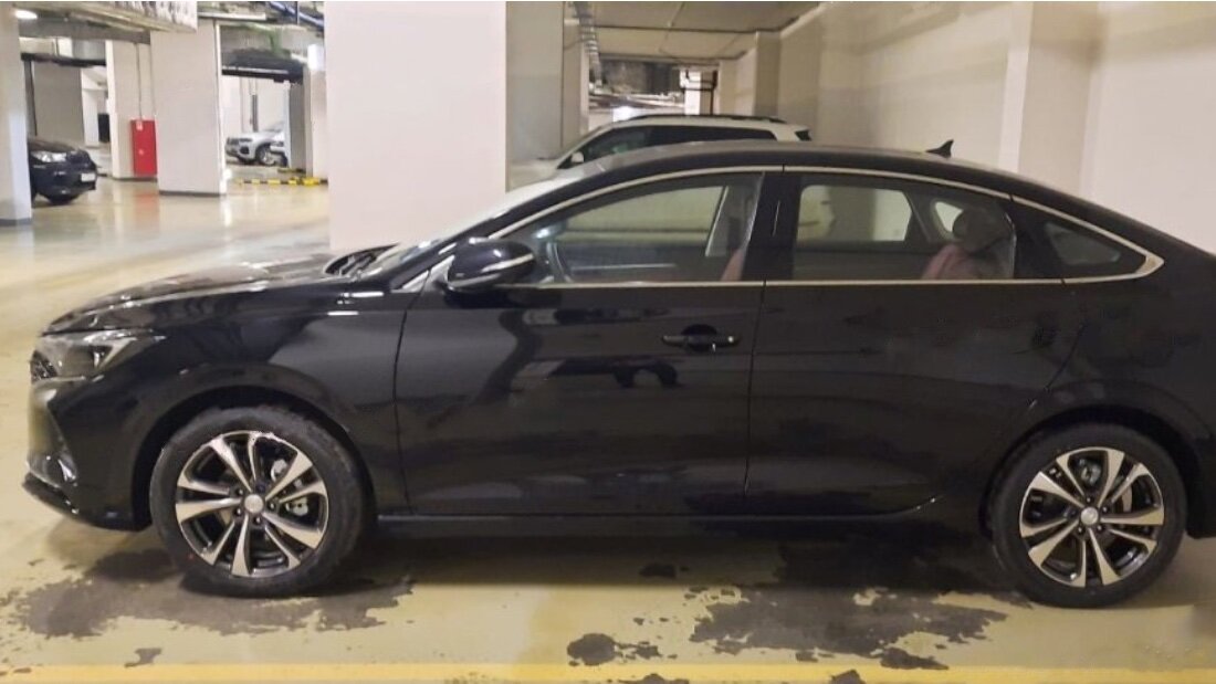 Сhangan Eado Plus