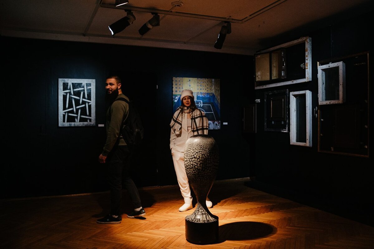 Фото: галерея «Ростокино»