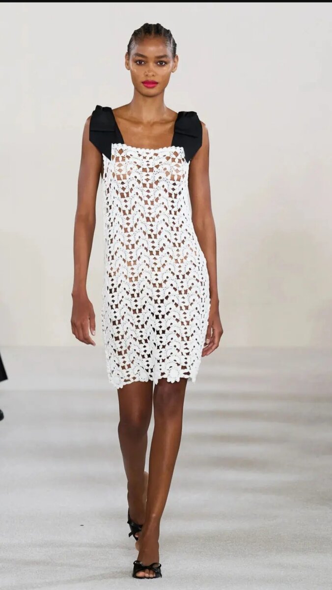 Коллекция: Каролина Эррера