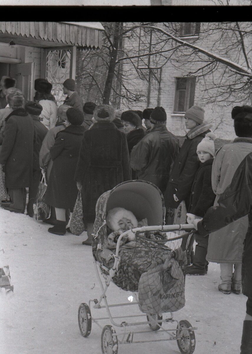 Почему в советские времена Калуга стояла в очередях и была беда с сахаром и  мылом | www.kp40.ru | Дзен