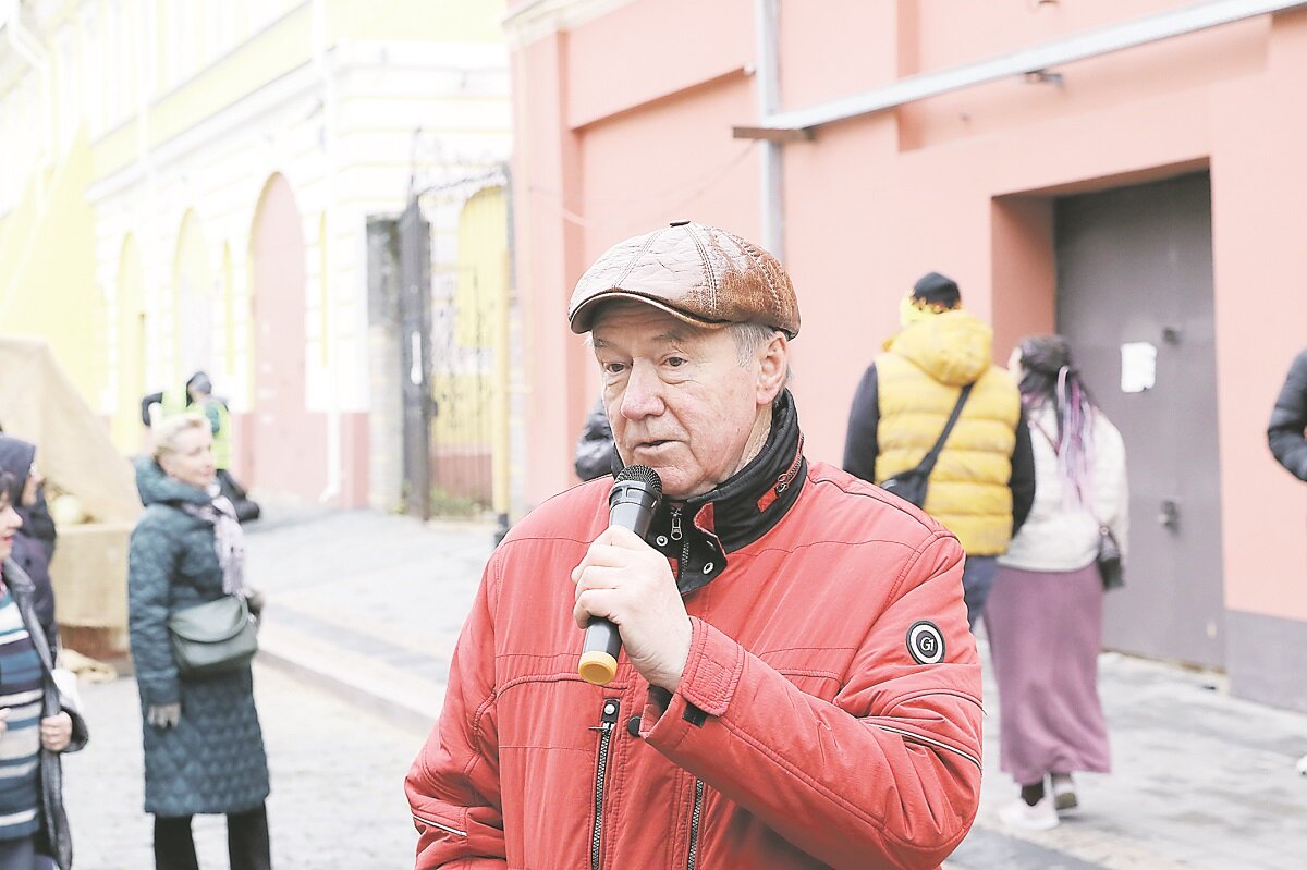    По словам бывшего депутата, за 30 лет было сделано немало, и нижегородцы это замечают Pravda-nn.ru