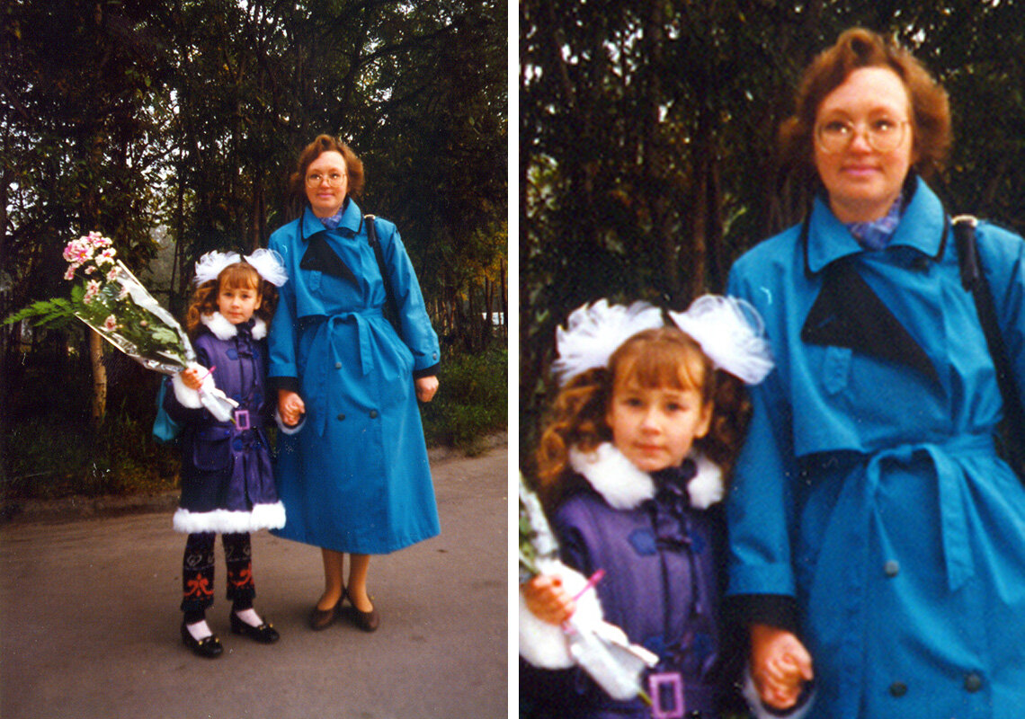 Не углубляясь в детали, скажу, что снимок сделан ещё в прошлом тысячелетии (ах, как это прекрасно звучит). И если память мне не изменяет, то ещё на плёнку / Фото: Алиса Смирнова, Фотосклад.Эксперт