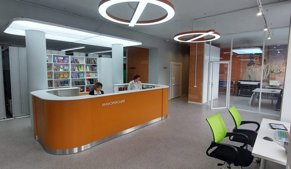    Библиотеки Оренбуржья получат более 5 млн рублей на обновление книжного фонда Марина Шарт