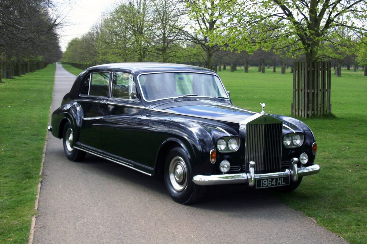 Rolls Royce Phantom 1963