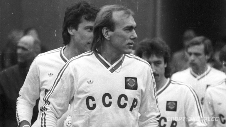    Вагиз Хидиятуллин.Александр Федоров
