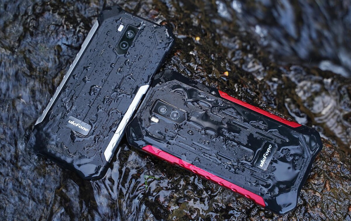    Ulefone Armor X5 — прочный, надёжный и бюджетный телефон. Это не камерофон и не игровая приставка. Но он — отличное решение, если ищете практически неубиваемый гаджет дешевле 10 000 рублей, который позволит всегда оставаться на связи. Фото: securitycompanyleads.com