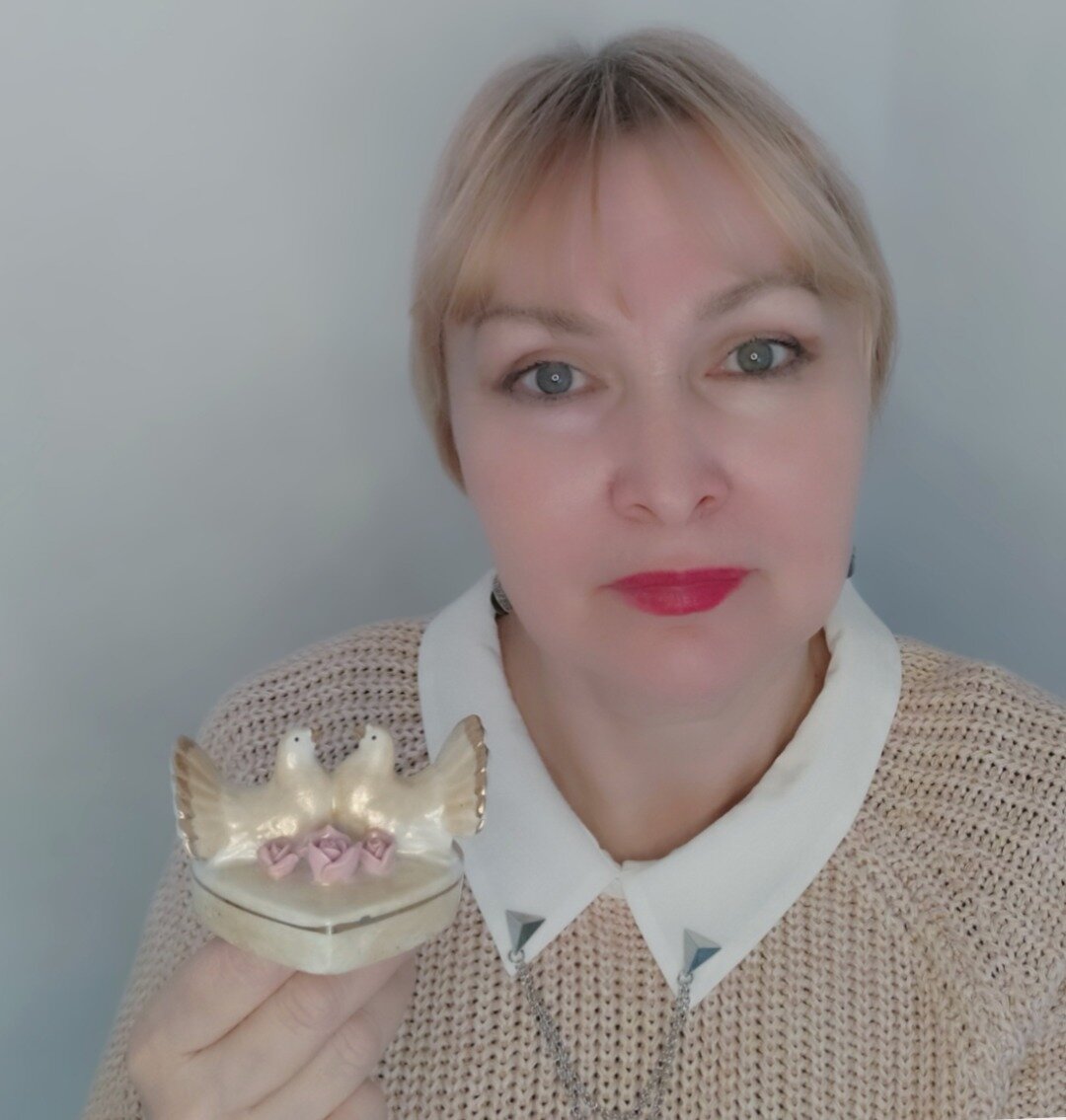 И ка найти баланс между мужским и женским... 