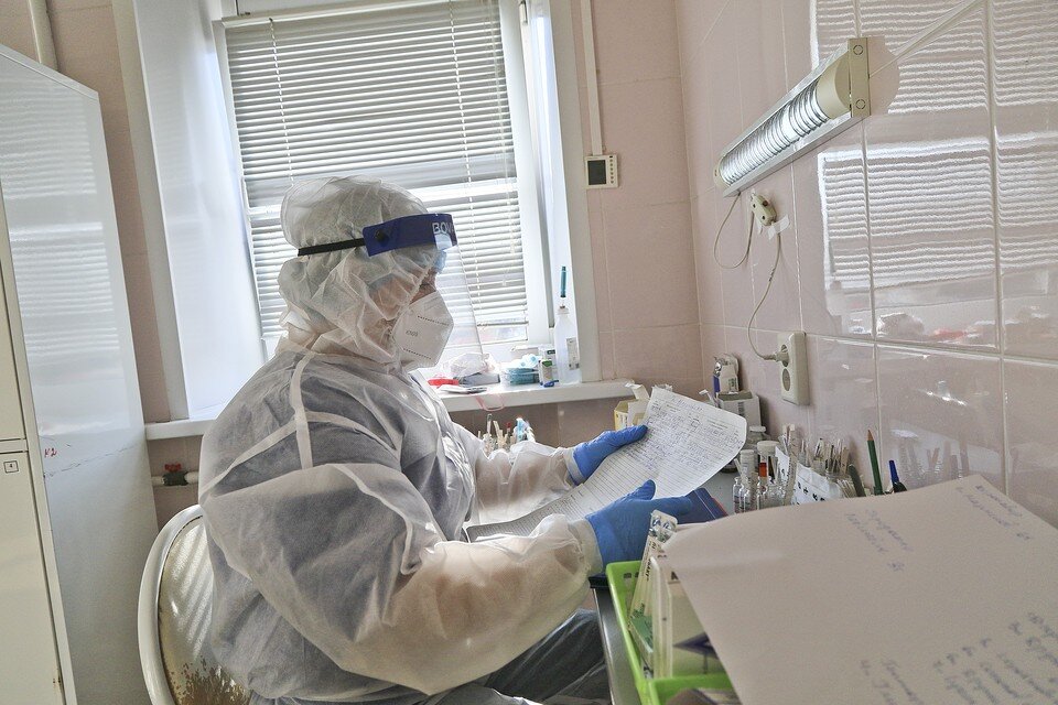     47 больных выявили в Ижевске Олег УКЛАДОВ