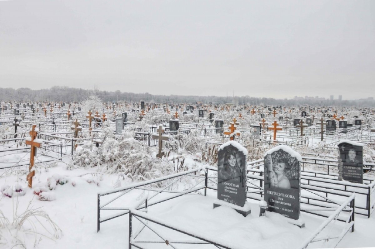    Четверть умерших в Пермском крае в 2022 году были трудоспособного возраста