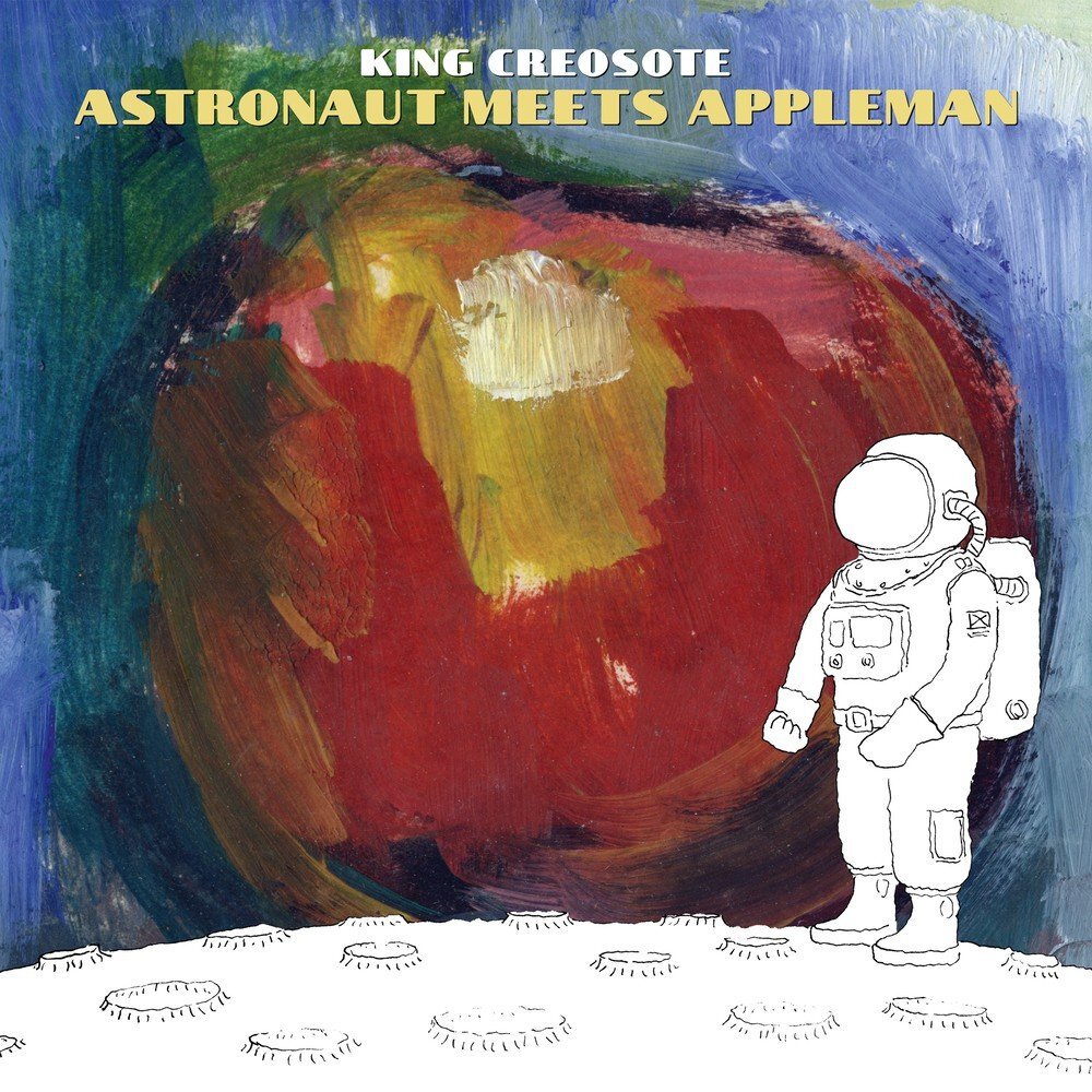 King Creosote «Astronaut Meets Appleman» (p) 2016