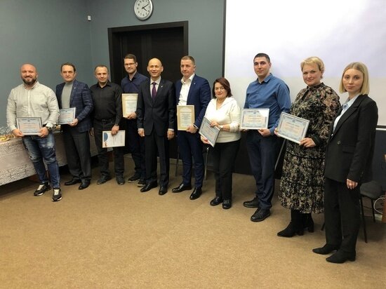     Фото из официального аккаунта Торгово-промышленной палаты г.о. Серпухов в сети «ВКонтакте»