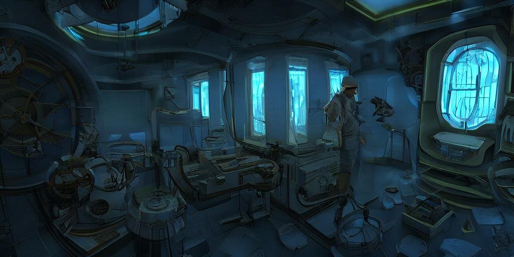 Лаборатория 