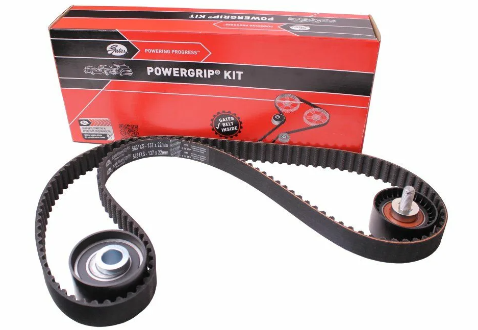Комплект ремня грм GATES с артикулом K015631XS