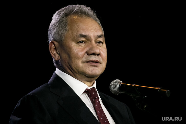    Сергей Шойгу проинспектировал группировку войск «Восток»