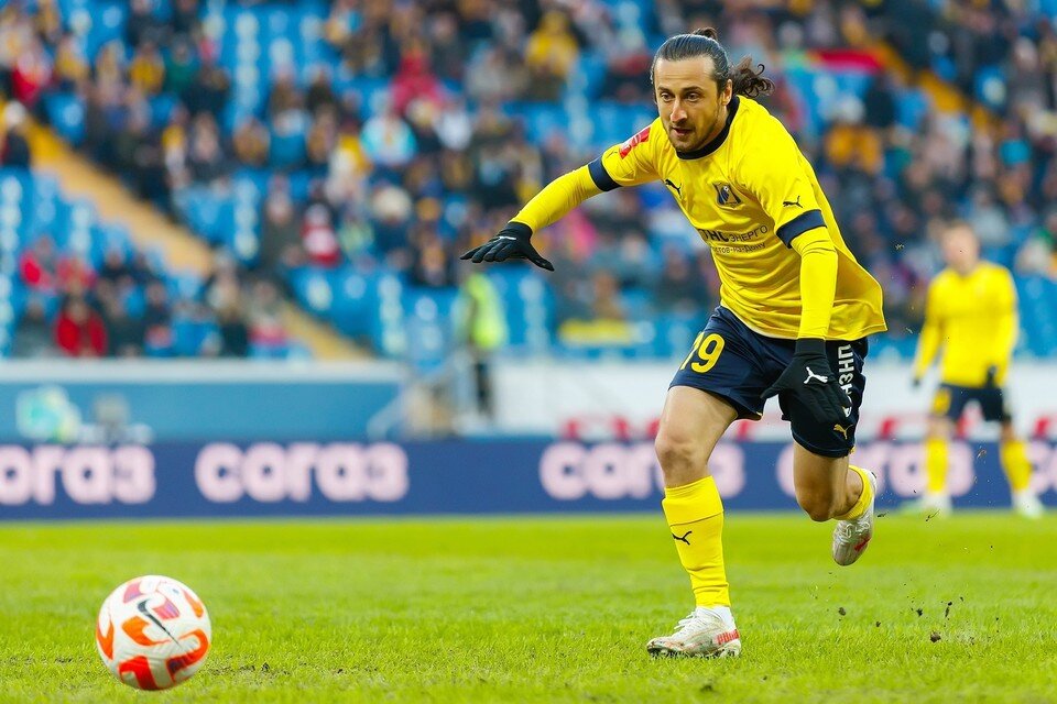     Футбольные эксперты дали прогноз на матч "Ростова" против "Локомотива". Фото: пресс-служба ФК "Ростов".