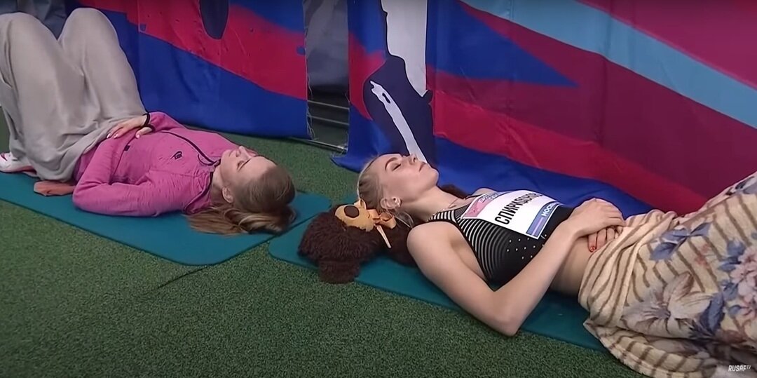     Скриншот канала RUSAF TV