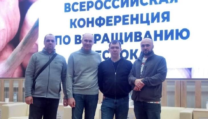   Российские чесноководы обсудили селекцию и как заработать миллион на чесноке