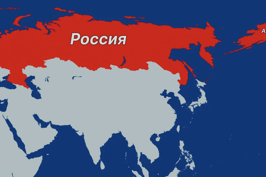 Россией владения в америке. Аляска Россия. Аляска на карте России. Российская Империя с Аляской. Russkaja Alaska.
