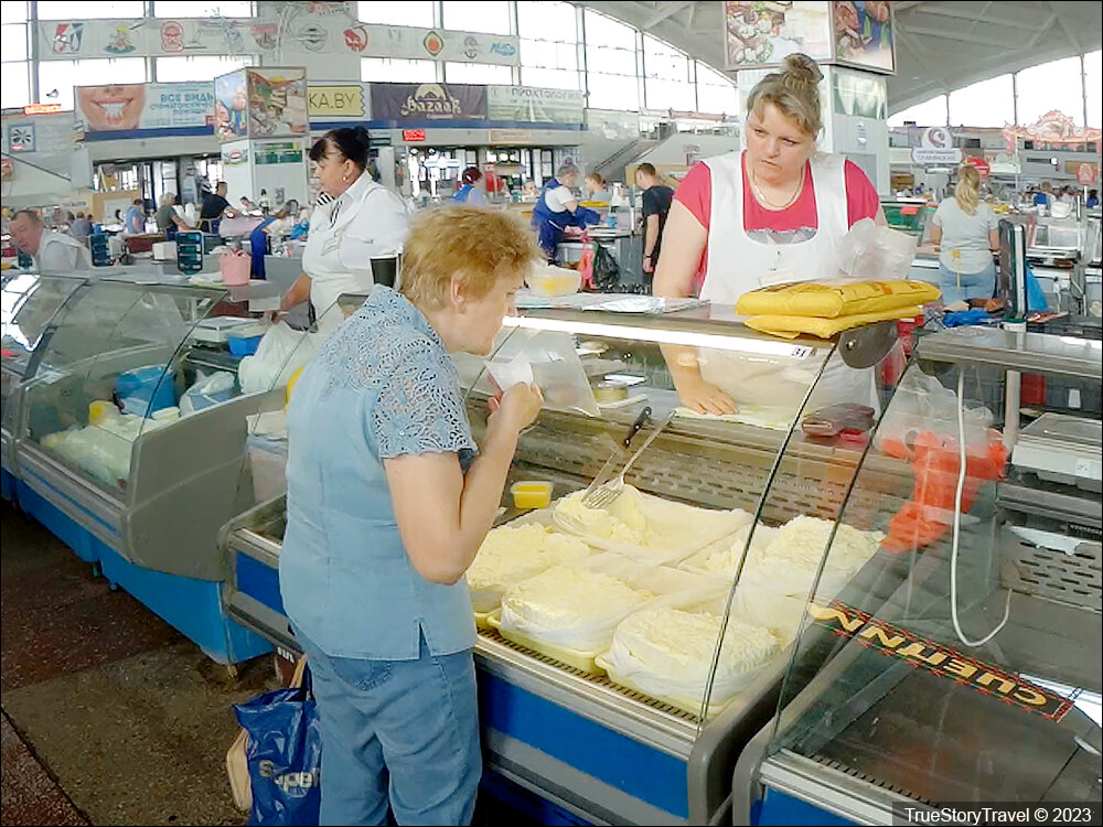 Беларусь - 5 продуктов, которые едят сами белорусы. Теперь тоже ищу их в наших магазинах